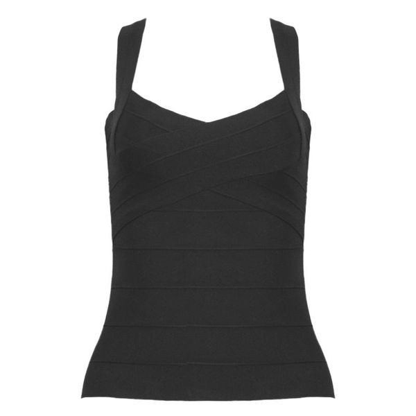 women's tanks & camis 2021 summer women casual fitness bandage vest party club sleeveless tank, White
women's tanks & camis 2021 summer women casual fitness bandage vest party club sleeveless tank, White