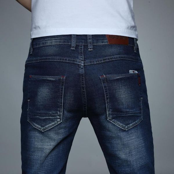 men jeans size 38 2021 spring summer slim pencil pants fashion casual stretch black blue denim trousers men's
men jeans size 38 2021 spring summer slim pencil pants fashion casual stretch black blue denim trousers men's