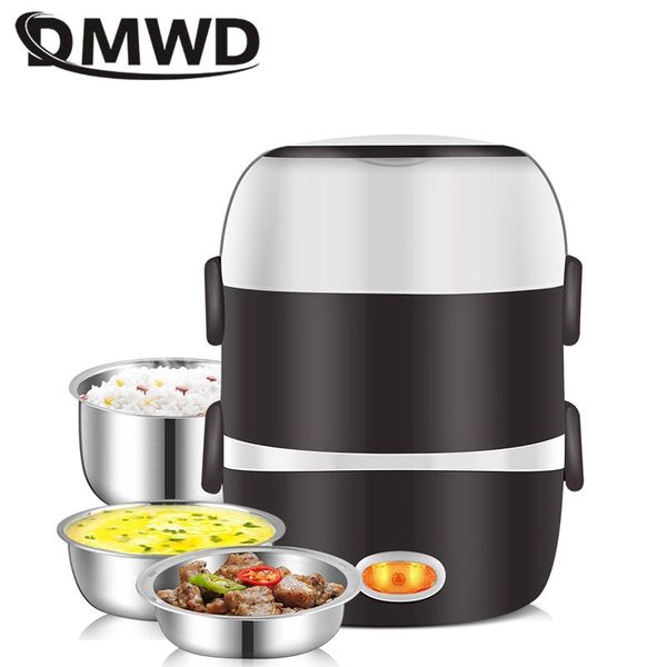 2/3 layers portable rice cooker 2l electric thermal heating lunch box stainless steel inner steamer office warmer cookers
2/3 layers portable rice cooker 2l electric thermal heating lunch box stainless steel inner steamer office warmer cookers