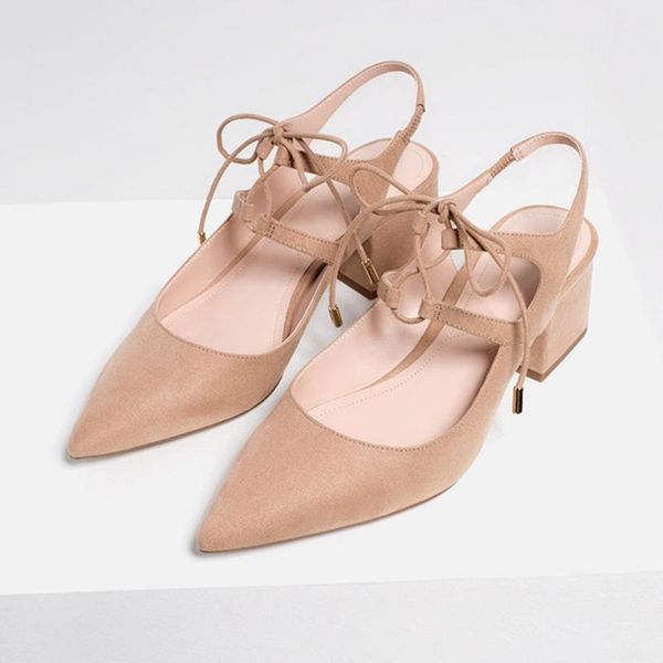 women shoes cross elastic band summer sandals fashion ladies pointed toe chunky high heels, Black
women shoes cross elastic band summer sandals fashion ladies pointed toe chunky high heels, Black