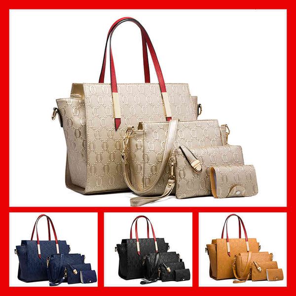 designers designershbp handbags for women shoulder bag 4 pcs messenger hand bag wallet ladies designer luxury 2021 pu leathe
designers designershbp handbags for women shoulder bag 4 pcs messenger hand bag wallet ladies designer luxury 2021 pu leathe