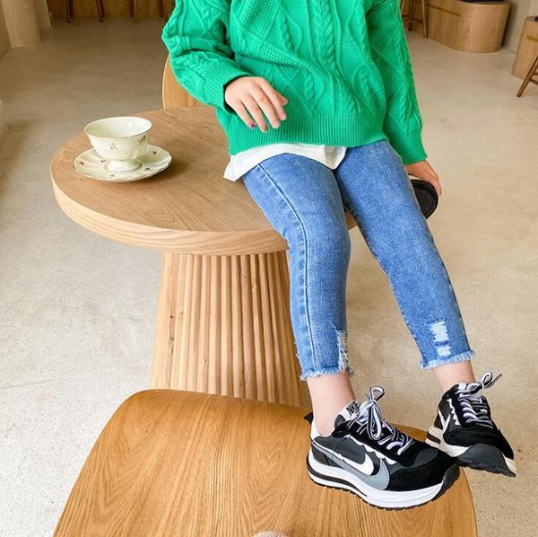 jeans 2021 arrival girls boys denim long pants autumn fashion kids jean 1-7 years wd314, Blue
jeans 2021 arrival girls boys denim long pants autumn fashion kids jean 1-7 years wd314, Blue