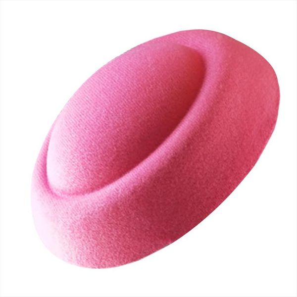 retro mini felt diy craft women hair accessories hostess fascinator hairclip pillbox hat beret wedding millinery base, Blue;gray
retro mini felt diy craft women hair accessories hostess fascinator hairclip pillbox hat beret wedding millinery base, Blue;gray