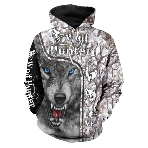 men's hoodies & sweatshirts wolf art 3d all over printed clothes fashion casual sweatshirt for men and women, Black
men's hoodies & sweatshirts wolf art 3d all over printed clothes fashion casual sweatshirt for men and women, Black