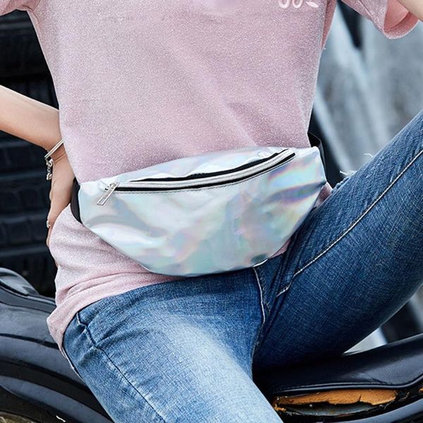 women's waist bag colorful laser fashion chest belt bags messenger crossbody outdoor #bl2
women's waist bag colorful laser fashion chest belt bags messenger crossbody outdoor #bl2