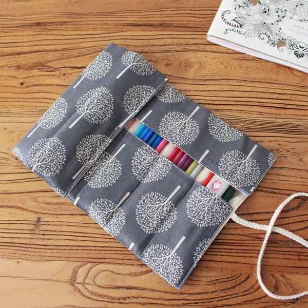 pencil bags 36/48/72 holes korean school case roll pencilcase large penal cute kawaii tree slot pen bag stationery kit supplies pouc
pencil bags 36/48/72 holes korean school case roll pencilcase large penal cute kawaii tree slot pen bag stationery kit supplies pouc