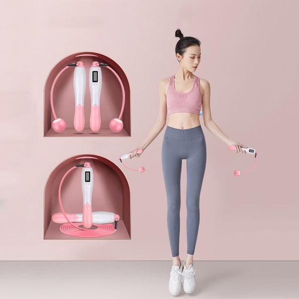 jump ropes fitness rope pink crossfit cordless exercise equipment smart material gimnasio portable bd50yy
jump ropes fitness rope pink crossfit cordless exercise equipment smart material gimnasio portable bd50yy