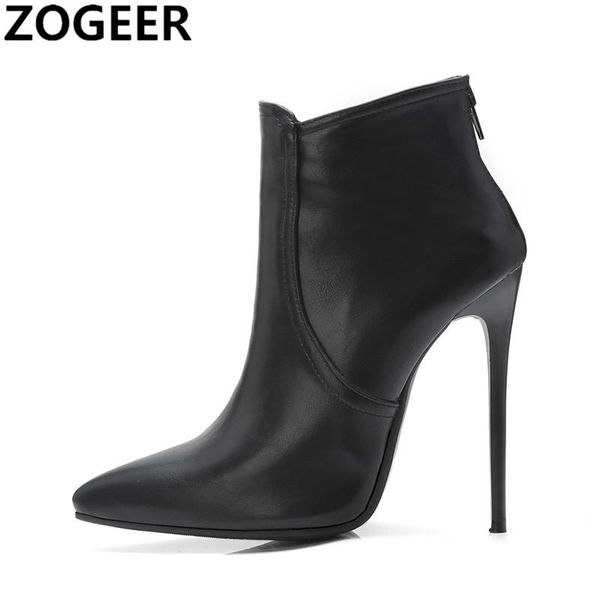 boots plus size 48 brand women ankle boot spring fashion pointed toe ladies shoes thin high heels nightclub motorcycle, Black
boots plus size 48 brand women ankle boot spring fashion pointed toe ladies shoes thin high heels nightclub motorcycle, Black