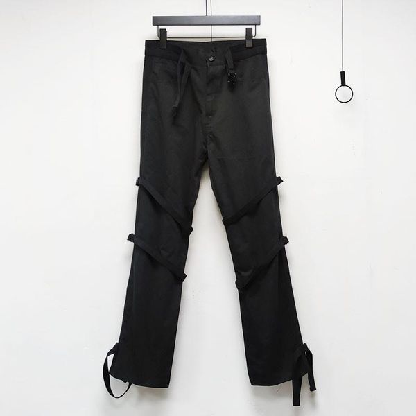 men's pants owen seak men casual harem gothic clothing cargo high street sweatpants autumn calf-length pant black
men's pants owen seak men casual harem gothic clothing cargo high street sweatpants autumn calf-length pant black
