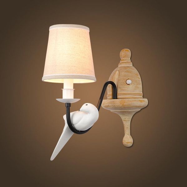 wall lamp nordic modern e14 led resin fabric sconce bird shape metal painting for home lighting aisle corridor light
wall lamp nordic modern e14 led resin fabric sconce bird shape metal painting for home lighting aisle corridor light