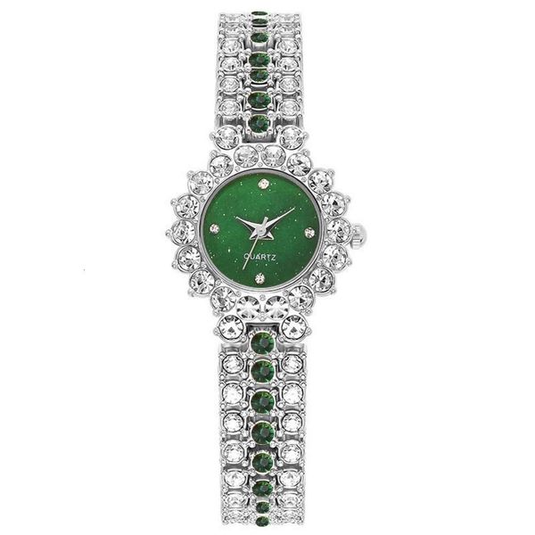 watch full diamond women's quartz fashion student all sky star steel belt, Slivery;brown
watch full diamond women's quartz fashion student all sky star steel belt, Slivery;brown
