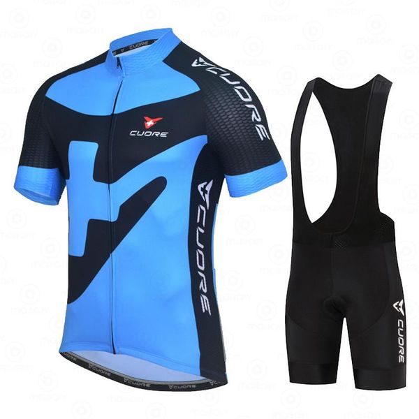 racing sets cuore 2021 cycling jersey men shirt bib shorts set bicycle team uniform mtb bike clothes suits, Black;blue
racing sets cuore 2021 cycling jersey men shirt bib shorts set bicycle team uniform mtb bike clothes suits, Black;blue