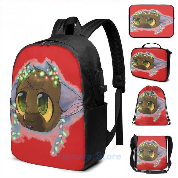 backpack funny graphic print oh christmas trico usb charge men school bags women bag travel laptop
backpack funny graphic print oh christmas trico usb charge men school bags women bag travel laptop