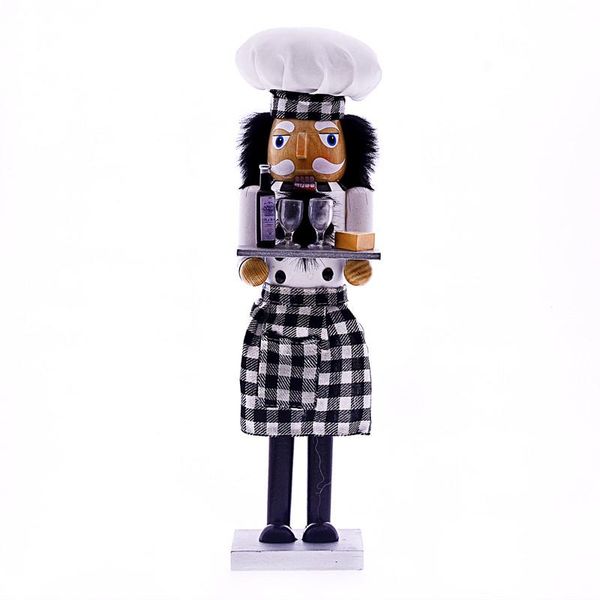 decorative objects & figurines myblue 38cm wood nutcracker wine chef miniature for home decor christmas year gift
decorative objects & figurines myblue 38cm wood nutcracker wine chef miniature for home decor christmas year gift