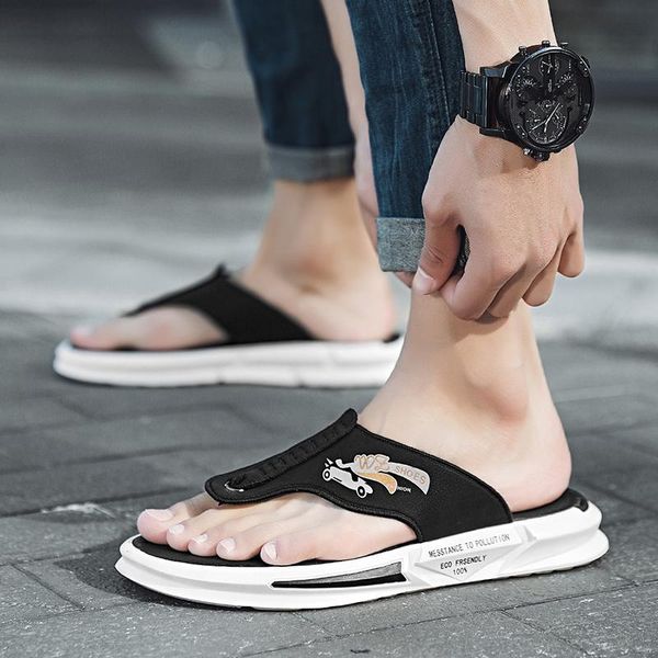 trekking sandalsslippers shoes slide sandals playa man en uomo ete homme beach sandale work cuir sandal verano erkek heren para slippers, Black
trekking sandalsslippers shoes slide sandals playa man en uomo ete homme beach sandale work cuir sandal verano erkek heren para slippers, Black