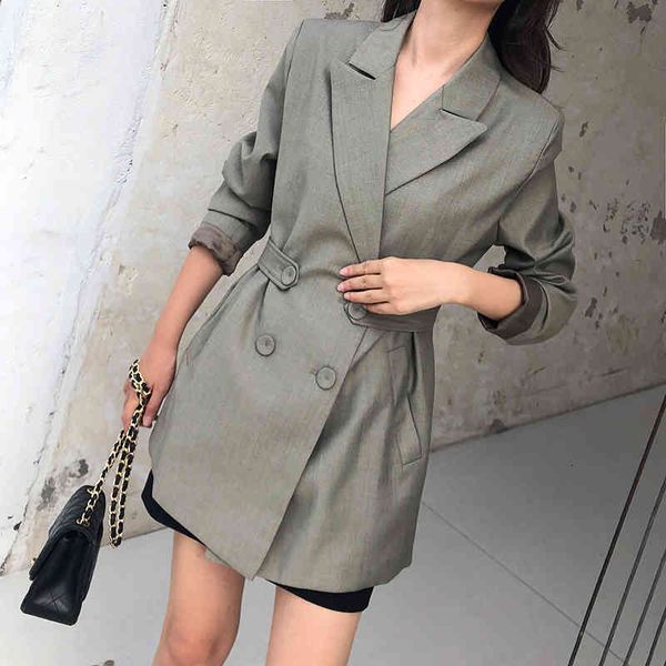 women blazers jackets autumn wasit jacket blazer mujer woman's coat outwears, White;black
women blazers jackets autumn wasit jacket blazer mujer woman's coat outwears, White;black