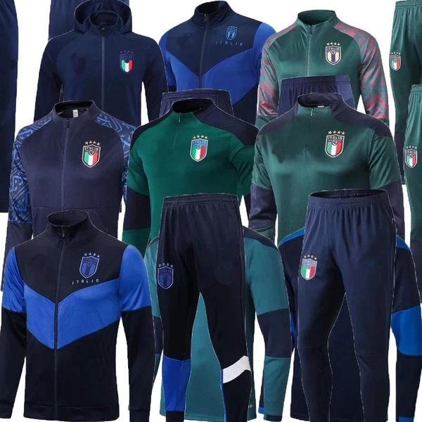 men's tracksuits 2021 italy verratti jorginho men soccer jacket tracksuit 2022 belotti long zipper training suit sets 1 or, Gray
men's tracksuits 2021 italy verratti jorginho men soccer jacket tracksuit 2022 belotti long zipper training suit sets 1 or, Gray