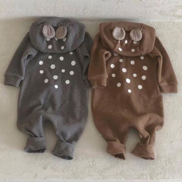 jumpsuits autumn baby rompers born boys girls clothes ear hooded jumpsuit infant costume fleece thin romper pajamas, Blue
jumpsuits autumn baby rompers born boys girls clothes ear hooded jumpsuit infant costume fleece thin romper pajamas, Blue