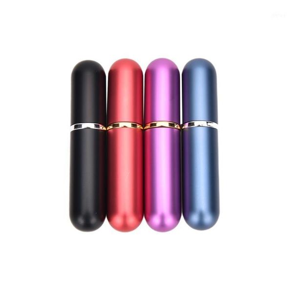 storage bottles & jars pocket 5ml refillable traveler aluminum spray atomizer empty parfum for girls portable mini perfume bottlle
storage bottles & jars pocket 5ml refillable traveler aluminum spray atomizer empty parfum for girls portable mini perfume bottlle