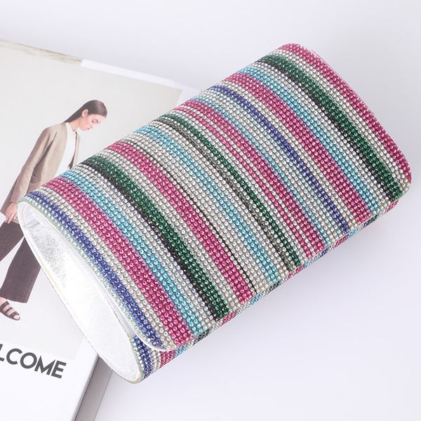 fashion evening bag for women 2021 summer rainbow stripe dinner chain single shoulder messenger
fashion evening bag for women 2021 summer rainbow stripe dinner chain single shoulder messenger