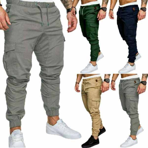 men's casual sports pant solid pocket loose stretchy ankle length gym jogging bodybuilding pencil pants, Black
men's casual sports pant solid pocket loose stretchy ankle length gym jogging bodybuilding pencil pants, Black