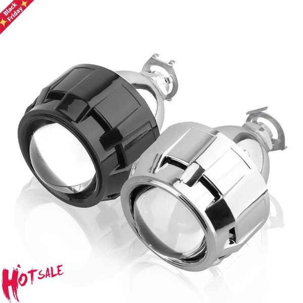 other lighting system 2.5 inch mini bi hid projector headlight lenses retrofit fit h4 h7 h11 9005 h8 car head lamp w/ gating gun shrouds
other lighting system 2.5 inch mini bi hid projector headlight lenses retrofit fit h4 h7 h11 9005 h8 car head lamp w/ gating gun shrouds
