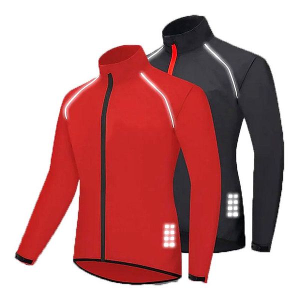 racing jackets men's cycling jersey summer bike jacket windbreaker quick dry sports clothing apparel wear lightweight long sleeve, Black;red
racing jackets men's cycling jersey summer bike jacket windbreaker quick dry sports clothing apparel wear lightweight long sleeve, Black;red