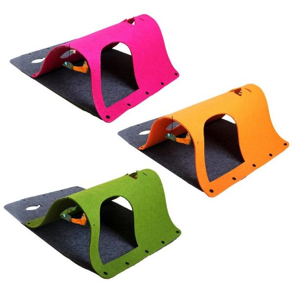 cat toys tunnel cartoon leakage hole diy interactive durable multifunctional pet mouse fun toy puzzle
cat toys tunnel cartoon leakage hole diy interactive durable multifunctional pet mouse fun toy puzzle