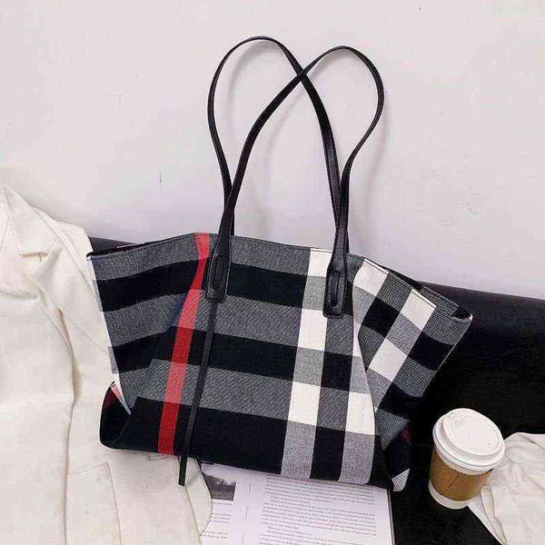 shopping bags canvas women large capacity handbag shoulder linen folding women's trend luxury woman sac a main220307
shopping bags canvas women large capacity handbag shoulder linen folding women's trend luxury woman sac a main220307