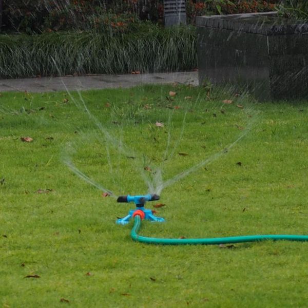 degree automatic garden sprinklers watering grass lawn rotary nozzle rotating water sprinkler system supplies equipments
degree automatic garden sprinklers watering grass lawn rotary nozzle rotating water sprinkler system supplies equipments