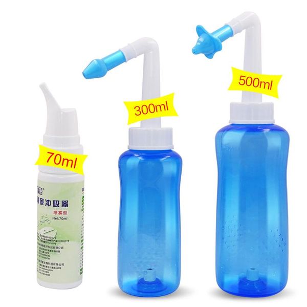 adults children nasal wash cleaner sinusite nose protector cleans moistens avoid allergic rhinitis neti pot 70ml/300ml/500ml electric & ear
adults children nasal wash cleaner sinusite nose protector cleans moistens avoid allergic rhinitis neti pot 70ml/300ml/500ml electric & ear