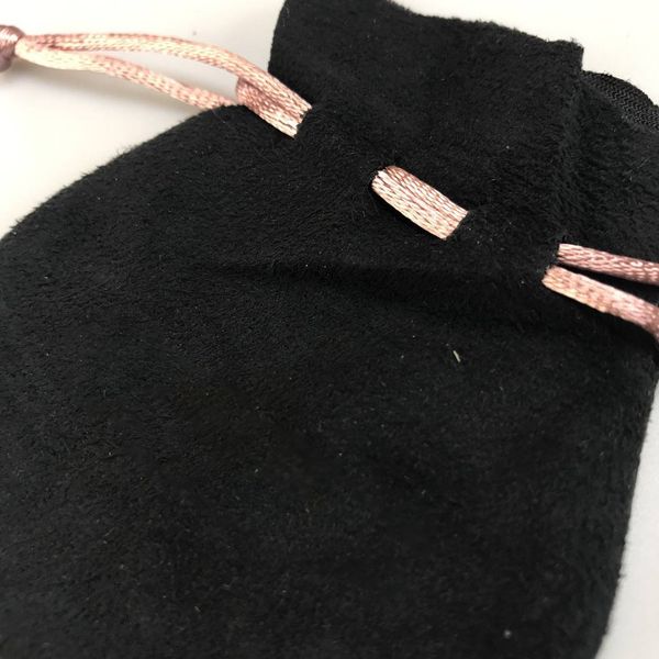 Jewelry Pouches, Bags Pink Ribbon Black Velvet Fit European Pandora Style Beads Charms and Bracelets Necklaces Fashion Pendant Pouches 3JAM VV2W
Jewelry Pouches, Bags Pink Ribbon Black Velvet Fit European Pandora Style Beads Charms and Bracelets Necklaces Fashion Pendant Pouches 3JAM VV2W