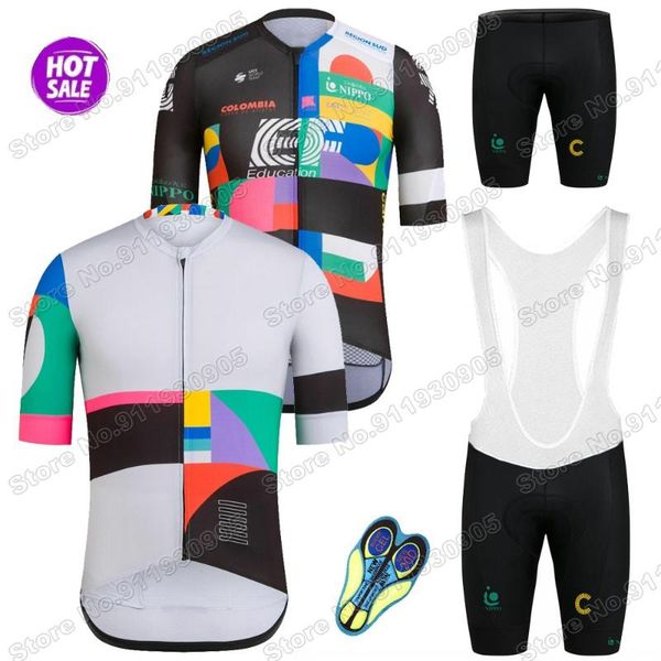 racing sets ef team 2021 cycling jersey set tour de italia italy clothing road bike suit bicycle bib shorts maillot ropa ciclismo, Black;blue
racing sets ef team 2021 cycling jersey set tour de italia italy clothing road bike suit bicycle bib shorts maillot ropa ciclismo, Black;blue