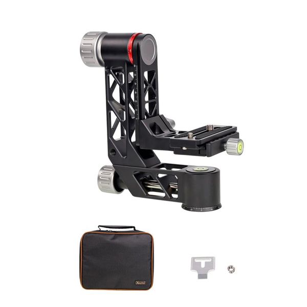 tripod heads panoramic gimbal head with qr plate 1/4 inch & 3/8 screw for birdwatching camera smartphone max. load 25kg/55lb
tripod heads panoramic gimbal head with qr plate 1/4 inch & 3/8 screw for birdwatching camera smartphone max. load 25kg/55lb