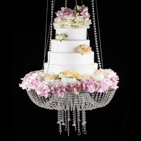 other festive & party supplies fashion hanging acrylic clear crystal beads cake stand for wedding event birthday decortion
other festive & party supplies fashion hanging acrylic clear crystal beads cake stand for wedding event birthday decortion
