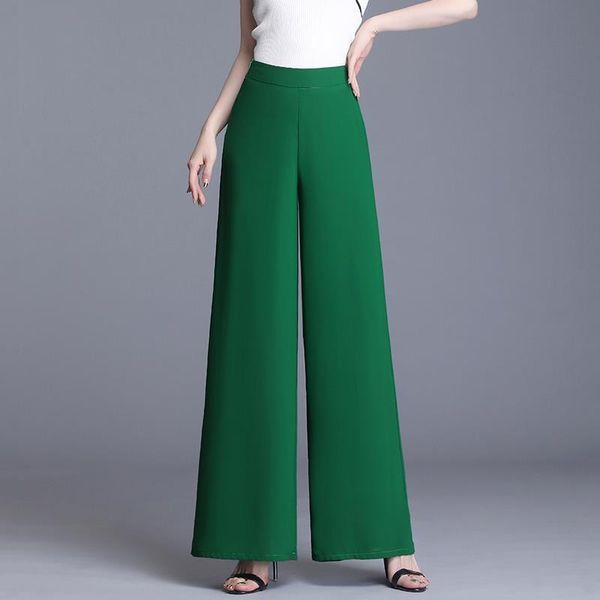 plus size summer wide leg womens capri long trousers casual vintage loose high waist pants office lady, Black;white
plus size summer wide leg womens capri long trousers casual vintage loose high waist pants office lady, Black;white
