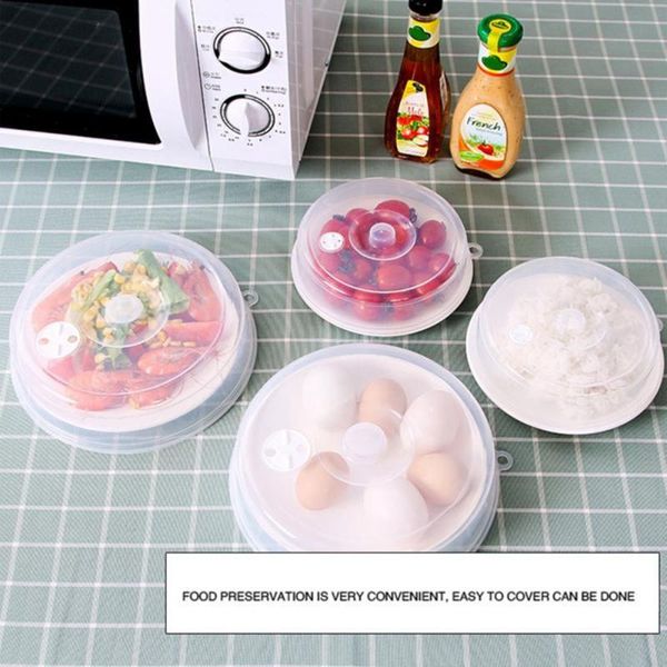 kitchen storage & organization 1 pc plastic sealing cover food splatter guard special refrigerator microwave oven heating sealed fresh-keepi
kitchen storage & organization 1 pc plastic sealing cover food splatter guard special refrigerator microwave oven heating sealed fresh-keepi