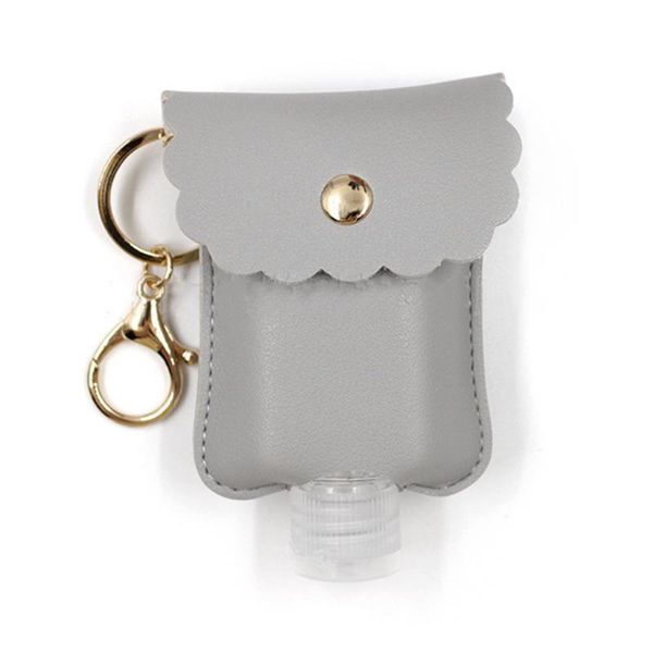 storage bottles & jars empty bottle pu leather hand sanitizer keychain holder refillable with flip cap u2jd
storage bottles & jars empty bottle pu leather hand sanitizer keychain holder refillable with flip cap u2jd