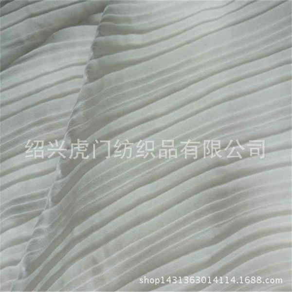 chiffon crepe positive and negative strip crepe, pleated fabric, women's fashion, Black;white
chiffon crepe positive and negative strip crepe, pleated fabric, women's fashion, Black;white