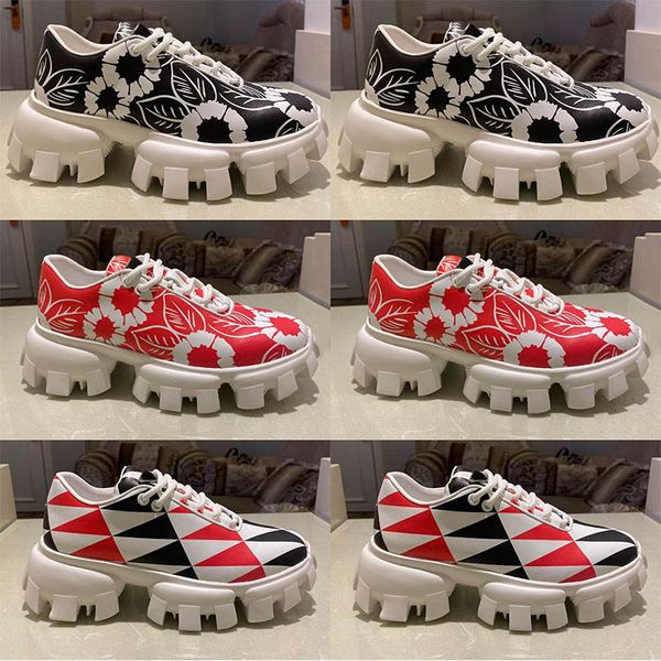 designer mens women platform casual shoes knit sneakers cloudbust thunder men sneaker light rubber sole 3d trainers, Black
designer mens women platform casual shoes knit sneakers cloudbust thunder men sneaker light rubber sole 3d trainers, Black