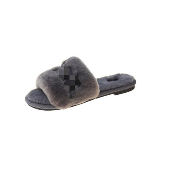women's sandals 2021 plush slippers ladies plus size embroidery flat bottom home furry flip flops chausson femme pantuflas, Black
women's sandals 2021 plush slippers ladies plus size embroidery flat bottom home furry flip flops chausson femme pantuflas, Black
