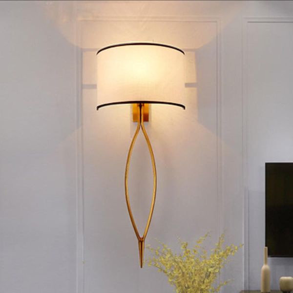 wall lamp unique special living room led cloth shade el corridor bathroom light e14 bulb home decoration
wall lamp unique special living room led cloth shade el corridor bathroom light e14 bulb home decoration