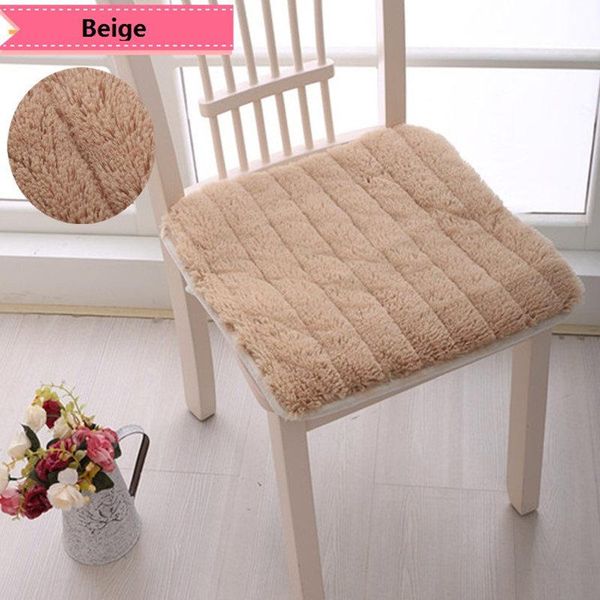 cushion/decorative pillow solid plush fabric cushions seat cushion for chair sofa home office dormitory bar decoration square pad 40x40/45x4
cushion/decorative pillow solid plush fabric cushions seat cushion for chair sofa home office dormitory bar decoration square pad 40x40/45x4