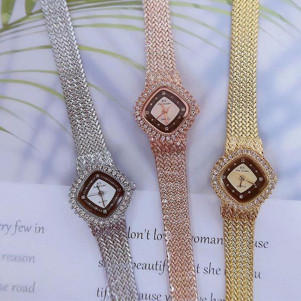 wristwatches manufacturer direct sales fashion watches wheat ear watch room about temperament women's for women, Slivery;brown
wristwatches manufacturer direct sales fashion watches wheat ear watch room about temperament women's for women, Slivery;brown