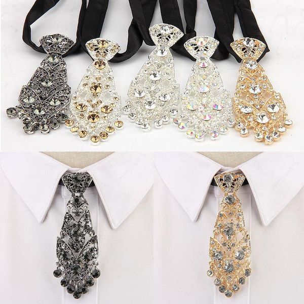neck ties 6 colors fashion personality trendy korean cocktail party wedding host metal diamond short small tie dress accessories, Blue;purple
neck ties 6 colors fashion personality trendy korean cocktail party wedding host metal diamond short small tie dress accessories, Blue;purple