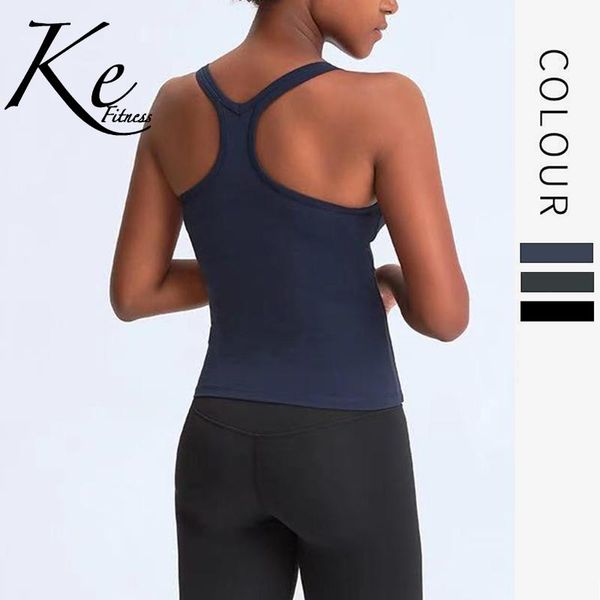 nude high-elastic mid-length section to cover the belly, i-shaped simple with chest pad casual versatile fitness yoga bra gym clothing, White;black
nude high-elastic mid-length section to cover the belly, i-shaped simple with chest pad casual versatile fitness yoga bra gym clothing, White;black
