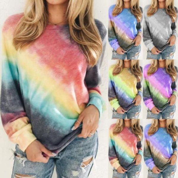 women's t-shirt 5xl large size tie dye print women t shirt 2021 long sleeve o-neck tee shirts spring fashion loose casual top, White
women's t-shirt 5xl large size tie dye print women t shirt 2021 long sleeve o-neck tee shirts spring fashion loose casual top, White