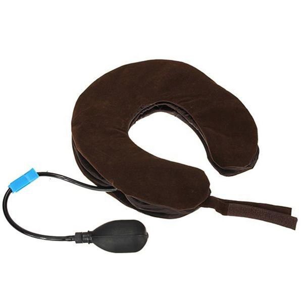 pillow neck cushion expandable pain-relief collar cervical traction brace support comfortable pain relax
pillow neck cushion expandable pain-relief collar cervical traction brace support comfortable pain relax