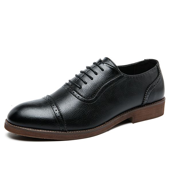 dress shoes 2021 spring fashion men shoes leather flats oxford for men comfortable footwear man casual classics business qve0, Black
dress shoes 2021 spring fashion men shoes leather flats oxford for men comfortable footwear man casual classics business qve0, Black