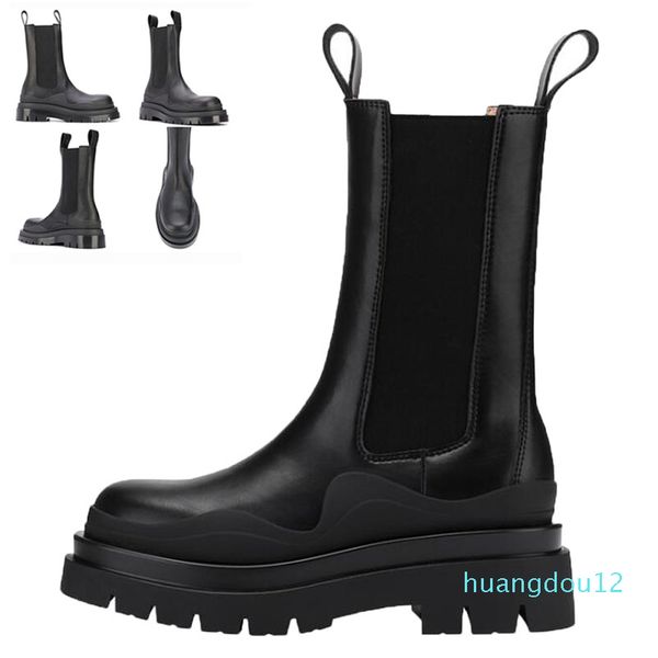 designer- man boots fashion luxury mid-calf booties tire boots man platform chunky boot lady boot luxury designer women boots 35--40, Black
designer- man boots fashion luxury mid-calf booties tire boots man platform chunky boot lady boot luxury designer women boots 35--40, Black
